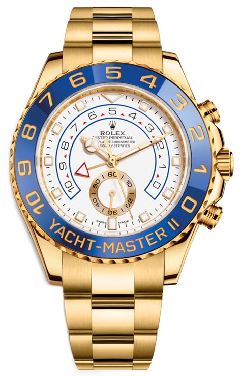 mens watches rolex yahtmaster ii|rolex yacht master price list.